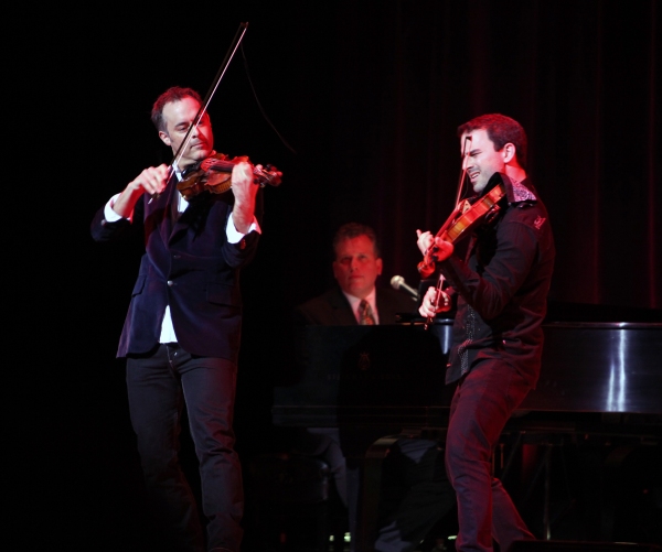 Photo Coverage: Liza, Chita & More Onstage at The Best of Jim Caruso's CAST PARTY Image