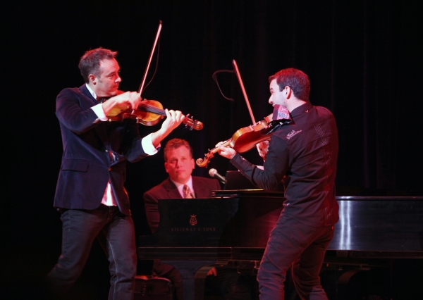 Photo Coverage: Liza, Chita & More Onstage at The Best of Jim Caruso's CAST PARTY Image