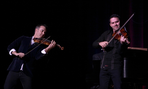 Photo Coverage: Liza, Chita & More Onstage at The Best of Jim Caruso's CAST PARTY Image