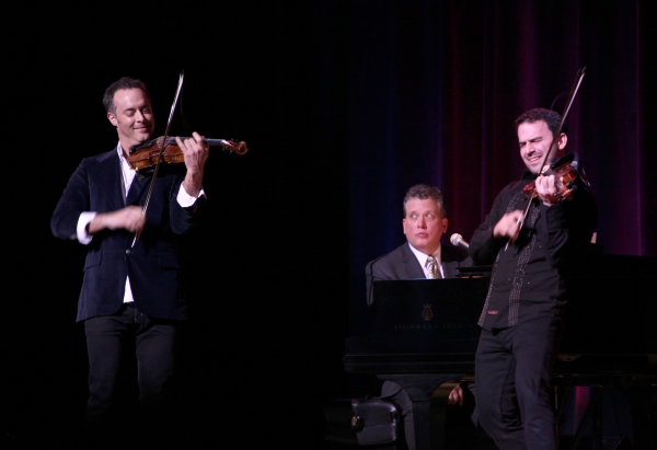 Photo Coverage: Liza, Chita & More Onstage at The Best of Jim Caruso's CAST PARTY Image