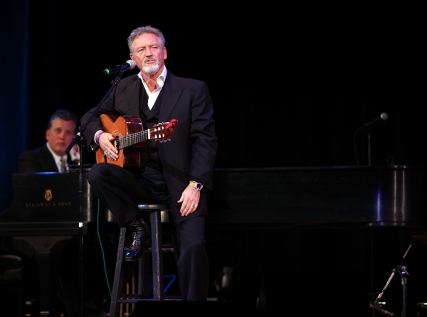 Photo Coverage: Liza, Chita & More Onstage at The Best of Jim Caruso's CAST PARTY Image