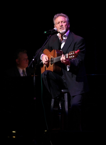 Photo Coverage: Liza, Chita & More Onstage at The Best of Jim Caruso's CAST PARTY Image