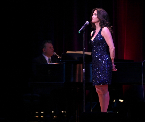 Photo Coverage: Liza, Chita & More Onstage at The Best of Jim Caruso's CAST PARTY Image
