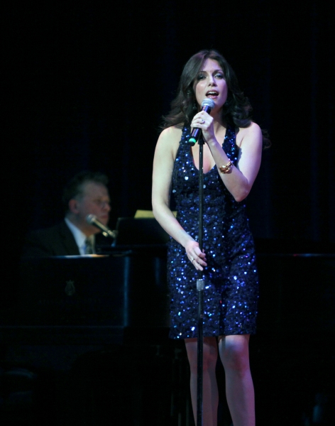 Photo Coverage: Liza, Chita & More Onstage at The Best of Jim Caruso's CAST PARTY Image