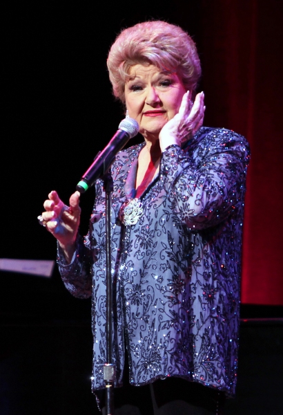 Photo Coverage: Liza, Chita & More Onstage at The Best of Jim Caruso's CAST PARTY Image