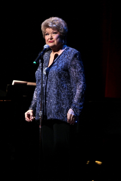 Photo Coverage: Liza, Chita & More Onstage at The Best of Jim Caruso's CAST PARTY Image
