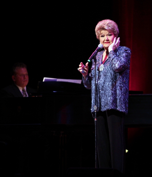 Photo Coverage: Liza, Chita & More Onstage at The Best of Jim Caruso's CAST PARTY Image