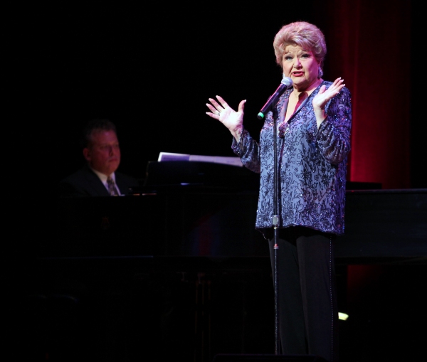 Photo Coverage: Liza, Chita & More Onstage at The Best of Jim Caruso's CAST PARTY Image
