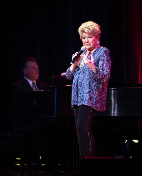 Photo Coverage: Liza, Chita & More Onstage at The Best of Jim Caruso's CAST PARTY Image