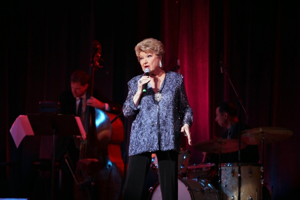 Photo Coverage: Liza, Chita & More Onstage at The Best of Jim Caruso's CAST PARTY Image