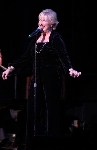Photo Coverage: Liza, Chita & More Onstage at The Best of Jim Caruso's CAST PARTY Image