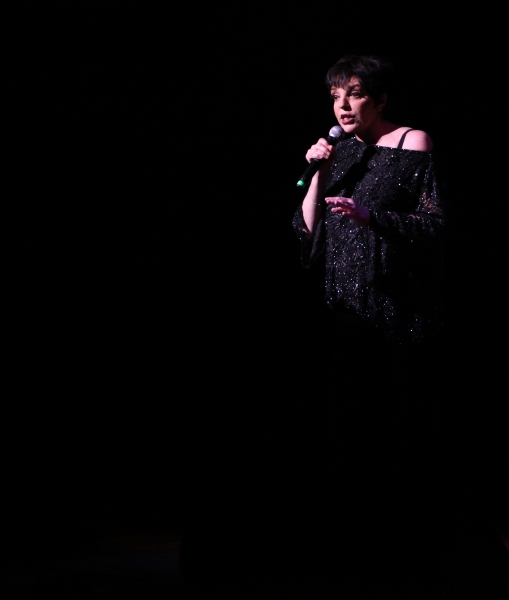 Photo Coverage: Liza, Chita & More Onstage at The Best of Jim Caruso's CAST PARTY Image