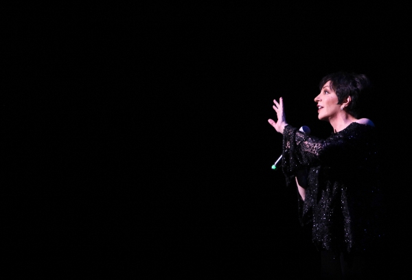Photo Coverage: Liza, Chita & More Onstage at The Best of Jim Caruso's CAST PARTY Image