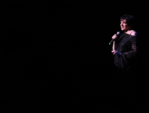Photo Coverage: Liza, Chita & More Onstage at The Best of Jim Caruso's CAST PARTY Image