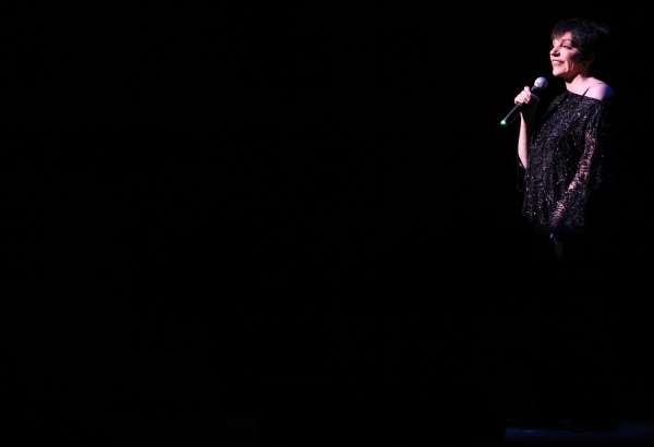 Photo Coverage: Liza, Chita & More Onstage at The Best of Jim Caruso's CAST PARTY Image