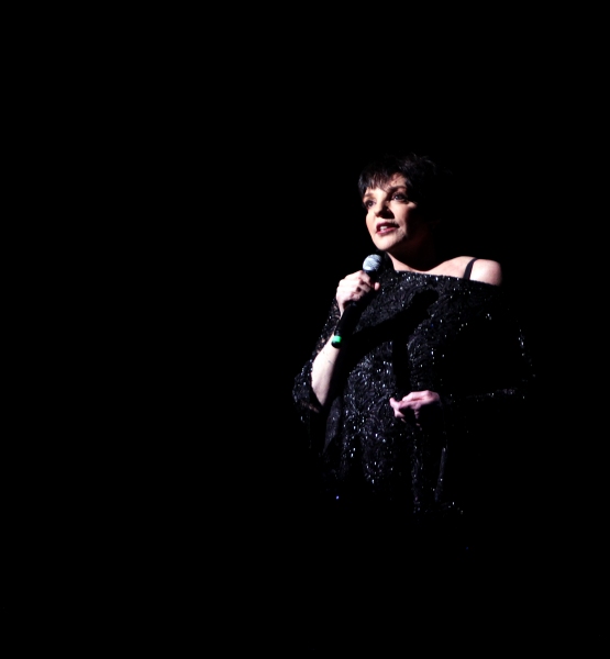 Photo Coverage: Liza, Chita & More Onstage at The Best of Jim Caruso's CAST PARTY Image