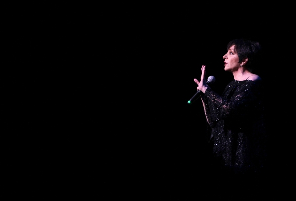 Photo Coverage: Liza, Chita & More Onstage at The Best of Jim Caruso's CAST PARTY Image