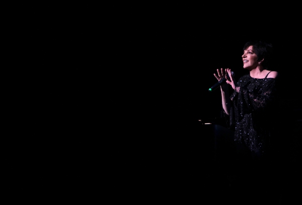 Photo Coverage: Liza, Chita & More Onstage at The Best of Jim Caruso's CAST PARTY Image