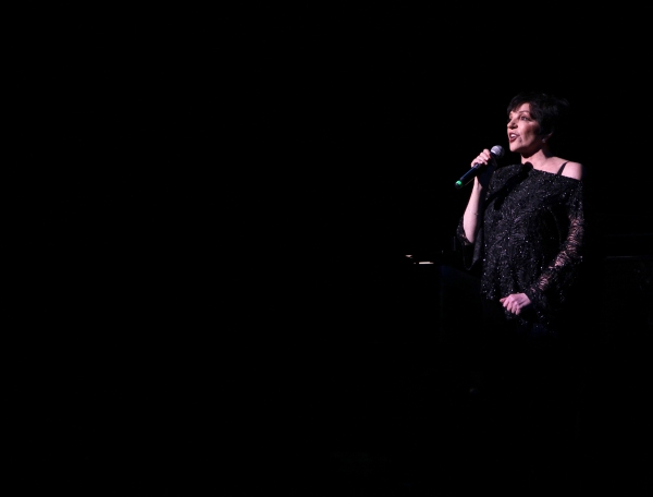 Photo Coverage: Liza, Chita & More Onstage at The Best of Jim Caruso's CAST PARTY Image