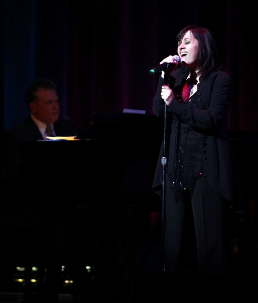 Photo Coverage: Liza, Chita & More Onstage at The Best of Jim Caruso's CAST PARTY Image