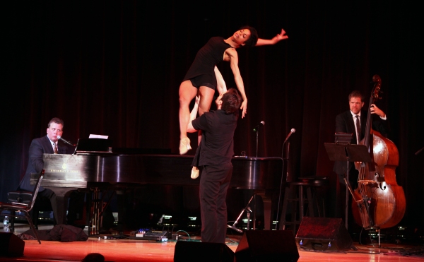 Photo Coverage: Liza, Chita & More Onstage at The Best of Jim Caruso's CAST PARTY Image