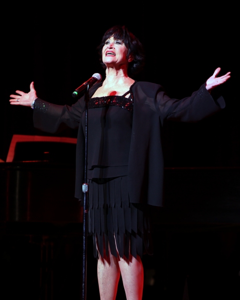 Photo Coverage: Liza, Chita & More Onstage at The Best of Jim Caruso's CAST PARTY Image