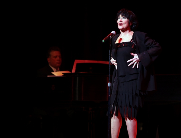 Photo Coverage: Liza, Chita & More Onstage at The Best of Jim Caruso's CAST PARTY Image
