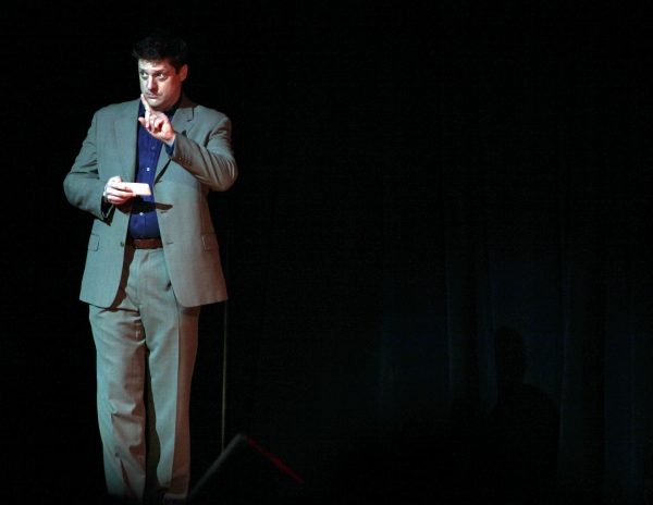 Photo Coverage: Liza, Chita & More Onstage at The Best of Jim Caruso's CAST PARTY Image