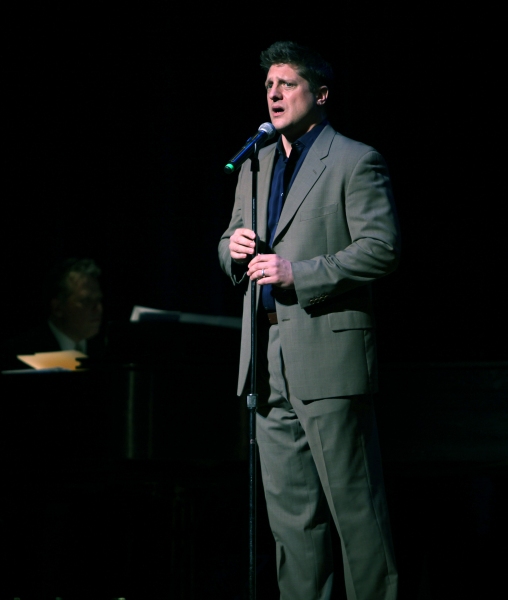 Photo Coverage: Liza, Chita & More Onstage at The Best of Jim Caruso's CAST PARTY Image