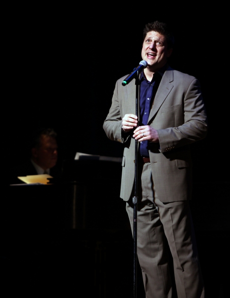 Photo Coverage: Liza, Chita & More Onstage at The Best of Jim Caruso's CAST PARTY Image