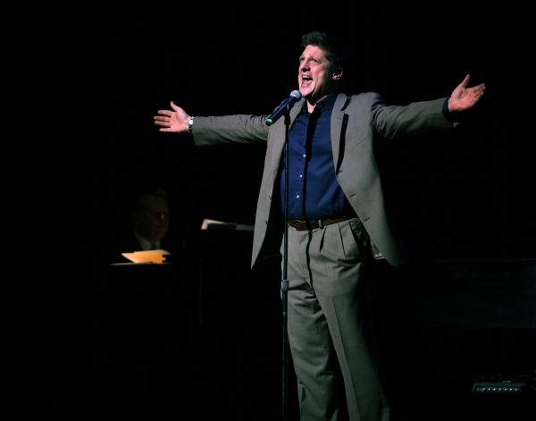 Photo Coverage: Liza, Chita & More Onstage at The Best of Jim Caruso's CAST PARTY Image