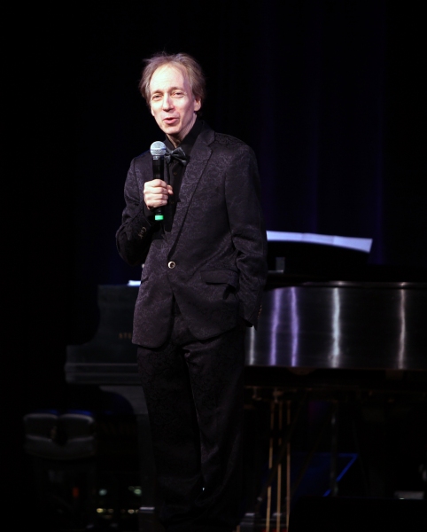 Photo Coverage: Liza, Chita & More Onstage at The Best of Jim Caruso's CAST PARTY Image