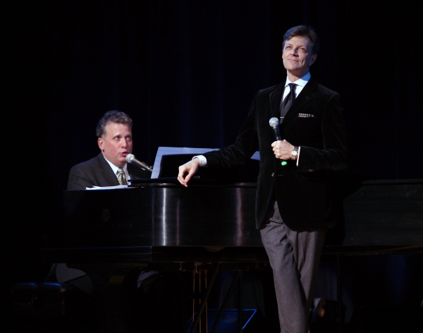 Photo Coverage: Liza, Chita & More Onstage at The Best of Jim Caruso's CAST PARTY Image