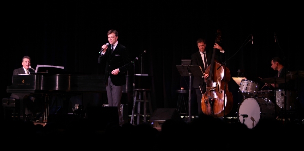 Photo Coverage: Liza, Chita & More Onstage at The Best of Jim Caruso's CAST PARTY Image