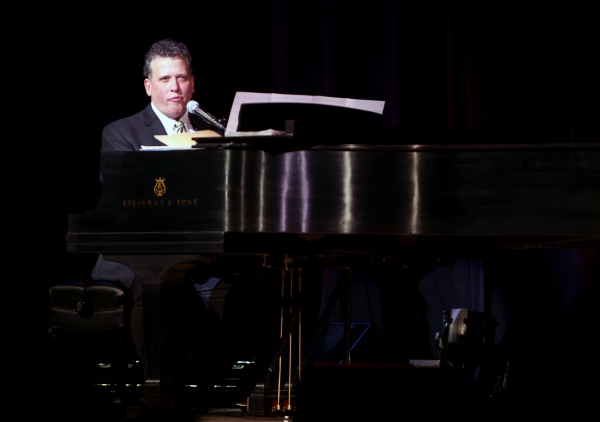 Photo Coverage: Liza, Chita & More Onstage at The Best of Jim Caruso's CAST PARTY Image