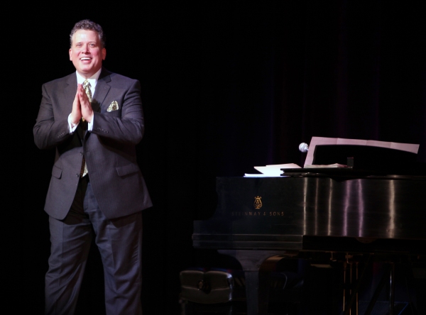 Photo Coverage: Liza, Chita & More Onstage at The Best of Jim Caruso's CAST PARTY Image