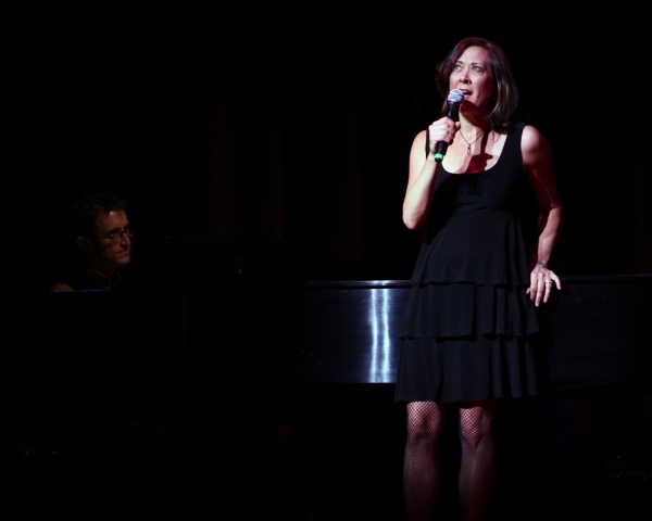 Photo Coverage: Liza, Chita & More Onstage at The Best of Jim Caruso's CAST PARTY Image