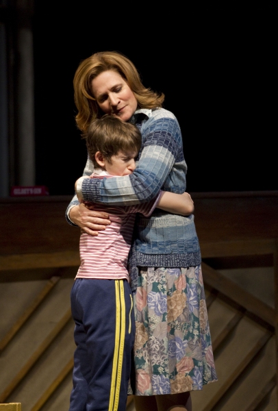 Photo Flash: First Look at Toronto's BILLY ELLIOT! Image