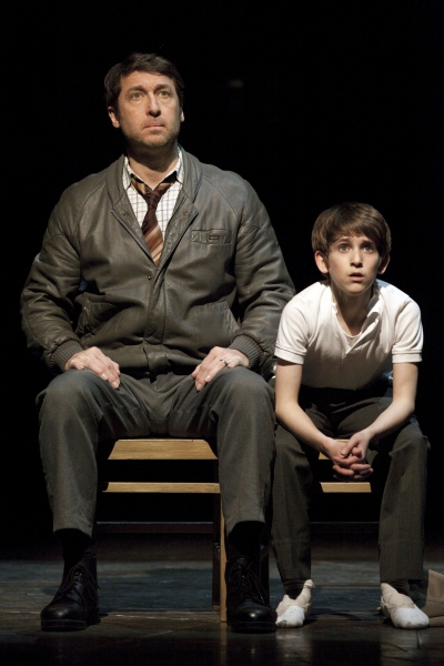 Photo Flash: First Look at Toronto's BILLY ELLIOT!  Image