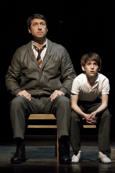 Photo Flash: First Look at Toronto's BILLY ELLIOT! Image