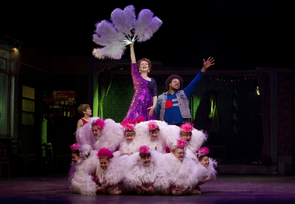 Photo Flash: First Look at Toronto's BILLY ELLIOT! Image