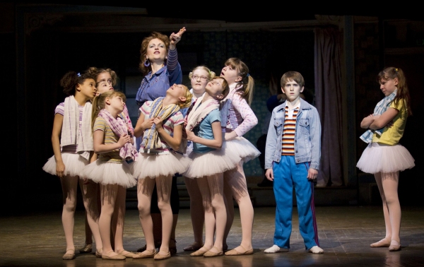Photo Flash: First Look at Toronto's BILLY ELLIOT! Image
