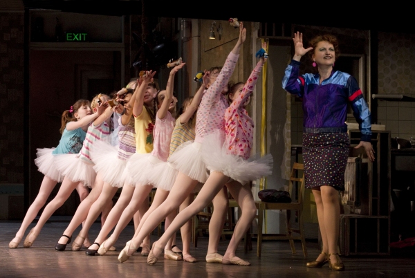 Photo Flash: First Look at Toronto's BILLY ELLIOT! Image