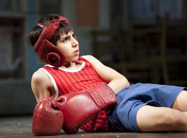 Photo Flash: First Look at Toronto's BILLY ELLIOT! 