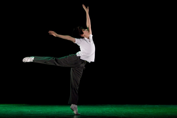 Photo Flash: First Look at Toronto's BILLY ELLIOT! Image