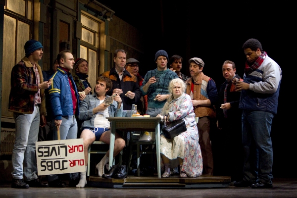 Photo Flash: First Look at Toronto's BILLY ELLIOT! 