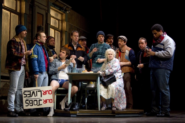 Photo Flash: First Look at Toronto's BILLY ELLIOT! Image