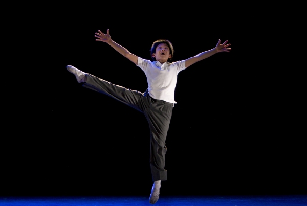 Photo Flash: First Look at Toronto's BILLY ELLIOT! 