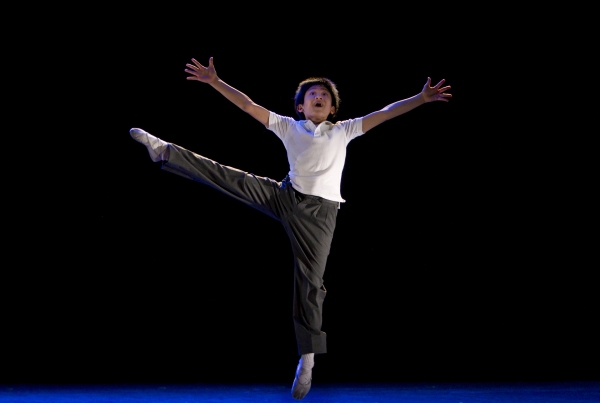 Photo Flash: First Look at Toronto's BILLY ELLIOT! Image