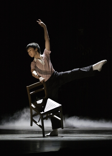 Photo Flash: First Look at Toronto's BILLY ELLIOT! Image